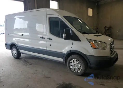 2016 Ford Transit T-250 из США, поврежденный, VIN 1FTYR2CV0GKB46473